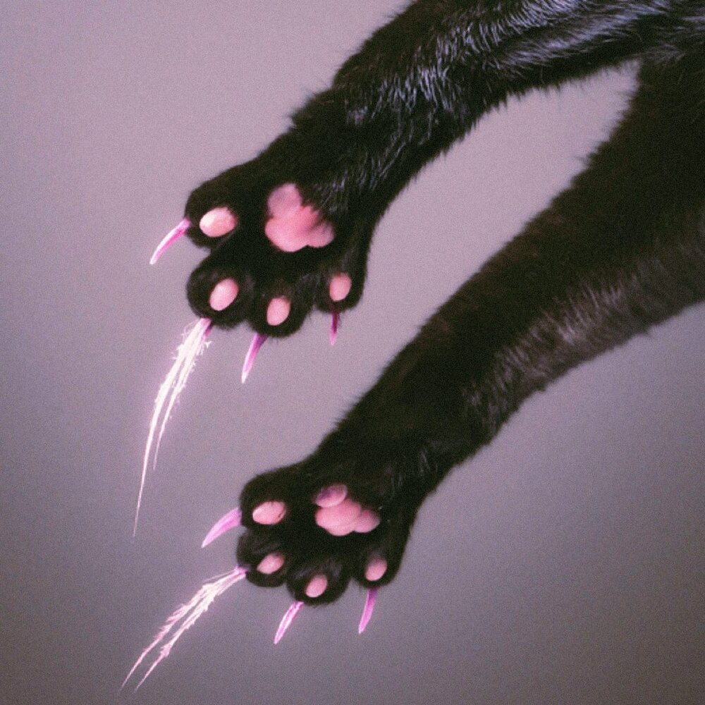 Meet your Posher, The Cats Scratch